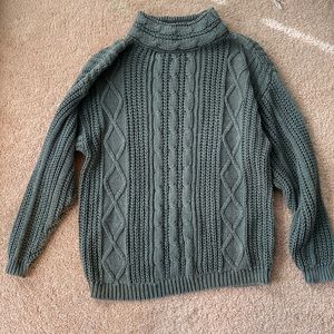 Tarazzia internationale sweater